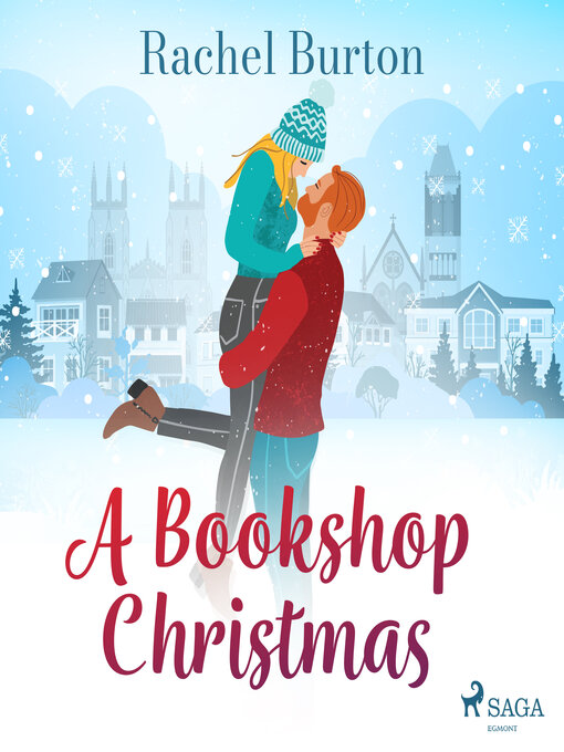 Title details for A Bookshop Christmas by Rachel Burton - Wait list